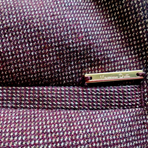 Massimo Dutti Straight Trousers - Picture 7 of 7